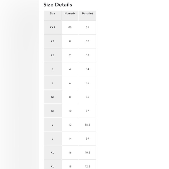 AERIE Ribbed Open Back T-Shirt - Picture 6 of 6